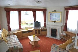 A typical interior